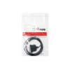 Equip Cable adaptador de USB-A a paralelo (Centronics 36), 1,5 m, negro