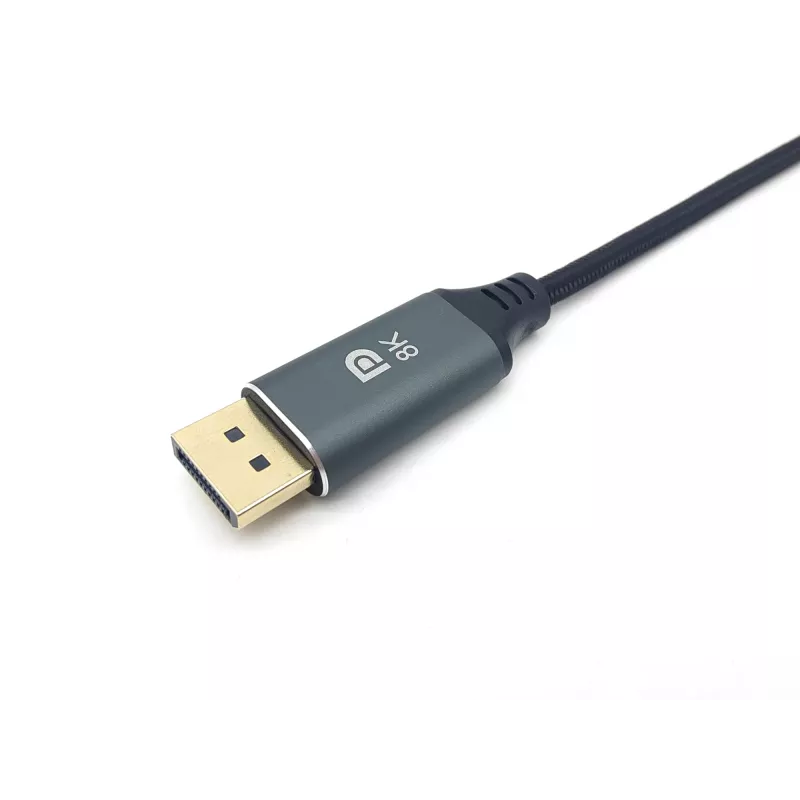 Equip cable premium USB-C a DisplayPort, M/M, 2,0 m, 8K/60Hz