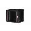 Equip Pro Mount armario de 19 pulgadas, 9HE, 600X450MM, RAL9005 negro