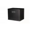 Equip Pro Mount armario de 19 pulgadas, 9HE, 600X450MM, RAL9005 negro