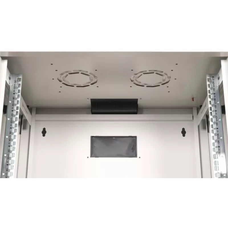 Rack de pared Equip Pro Mount armario 19