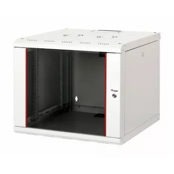 Equip Pro Mount carcasa de 19 pulgadas, 09U, 600X600MM, RAL7035 gris
