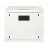 Equip Pro Mount carcasa de 19 pulgadas, 09U, 600X600MM, RAL7035 gris