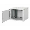 Equip Pro Mount carcasa de 19 pulgadas, 09U, 600X600MM, RAL7035 gris