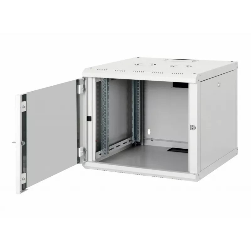 Equip Pro Mount carcasa de 19 pulgadas, 09U, 600X600MM, RAL7035 gris