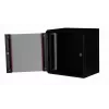 Equip Pro Mount armario de 19 pulgadas, 12U, 600X450MM, RAL9005 negro