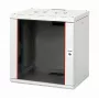 Equip Pro Mount armario 19 inch, 12U, 600X450MM, RAL7035 gris