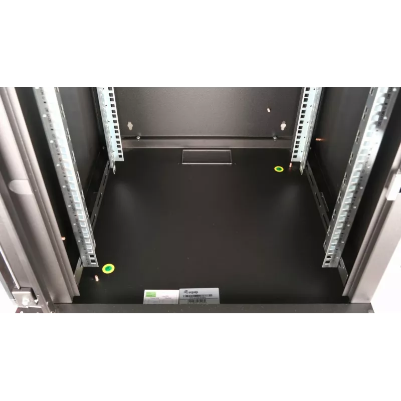 Rack de pared Equip Pro Mount armario de 19 pulgadas 12U 600X600MM negro
