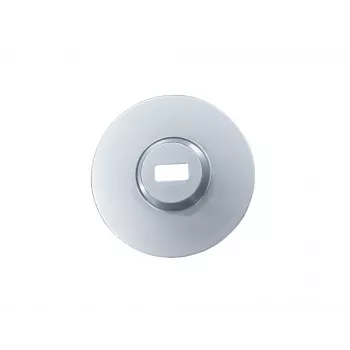 Adaptador de ranura de seguridad Conceptronic LBA02, plateado, 40×40×67 mm, 1 ud.