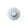 Adaptador de ranura de seguridad Conceptronic LBA02, plateado, 40×40×67 mm, 1 ud.