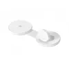 Conceptronic GORGON04W cargador inalámbrico magnético plegable Qi2 25W 2 en 1