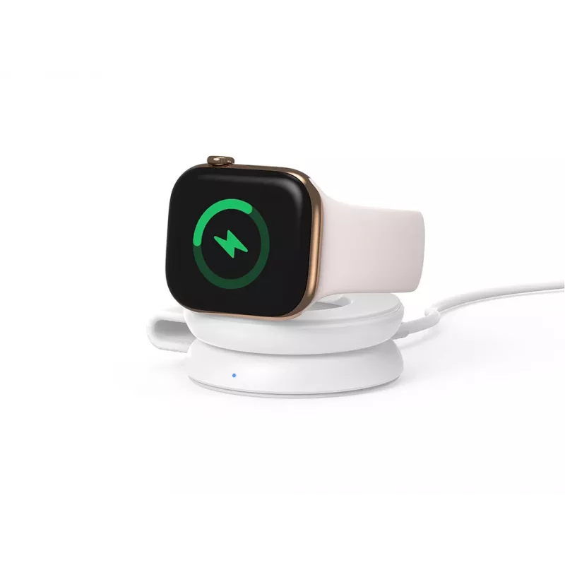 Conceptronic GORGON04W cargador inalámbrico magnético plegable Qi2 25W 2 en 1