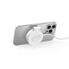 Conceptronic GORGON04W cargador inalámbrico magnético plegable Qi2 25W 2 en 1