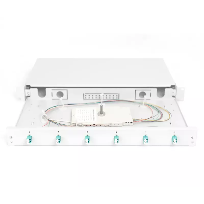Caja de empalme de fibra óptica Digitus DN-96330/3