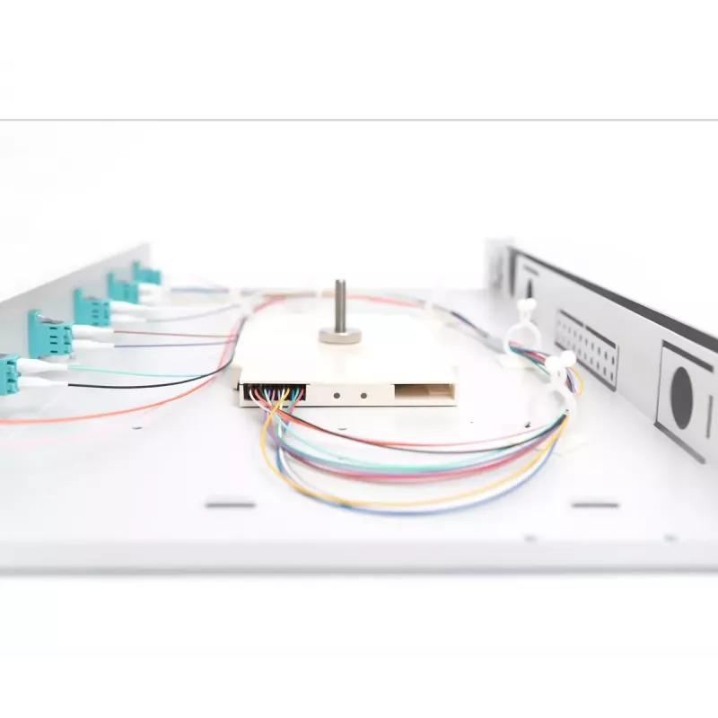 Caja de empalme de fibra óptica Digitus DN-96330/3