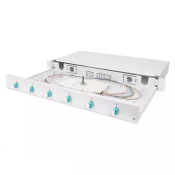 Caja de empalme de fibra óptica Digitus DN-96330/3