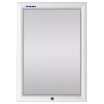 Marco para fotos Franken BS1902 plata