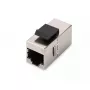 ShiverPeaks S/CONN 75005-MS Cat 5 RJ45 Acoplador modular, totalmente apantallado con metal