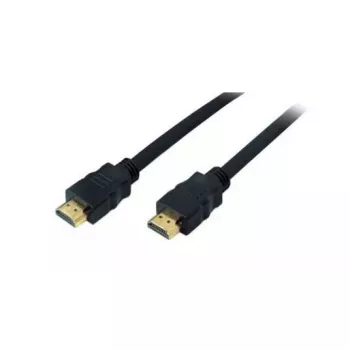 Cable HDMI S/CONN 1,0 m