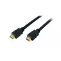 Cable HDMI S/CONN 1,0 m