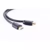 Cable HDMI S/CONN 10-40015 0,5 m