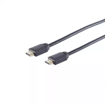 Cable HDMI S/CONN 10-40015 0,5 m