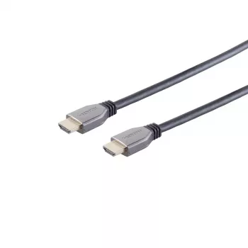 Cable HDMI S/CONN 10-41015 0,5 m