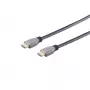 Cable HDMI S/CONN 10-41015 0,5 m