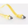 Cable de red S/CONN 08-42012 amarillo Cat8.1 U/FTP (STP)