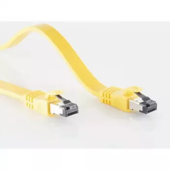 Cable de red S/CONN 08-42072 amarillo Cat8.1 U/FTP (STP)