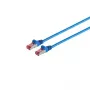 Cable de red S/CONN 75711-A0.15B azul 0,15 m