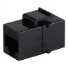Módulo Keystone ShiverPeaks S/CONN 08-10005 plano Negro RJ-45