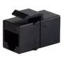 Módulo Keystone ShiverPeaks S/CONN 08-10005 plano Negro RJ-45