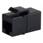 Módulo Keystone ShiverPeaks S/CONN 08-10006 plano Negro RJ-45