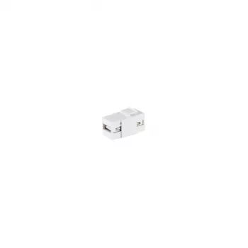 Módulo Keystone ShiverPeaks S/CONN 08-10043 plano blanco USB A
