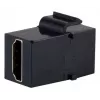 Módulo Keystone ShiverPeaks S/CONN 08-10050 HDMI plano negro
