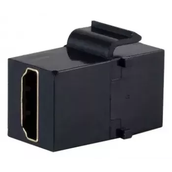 Módulo Keystone ShiverPeaks S/CONN 08-10050 HDMI plano negro