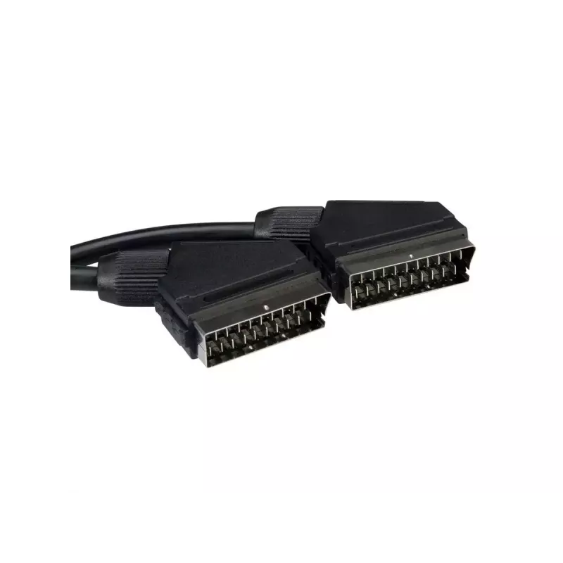 Cable SCART Secomp 11.09.4602 2 m
