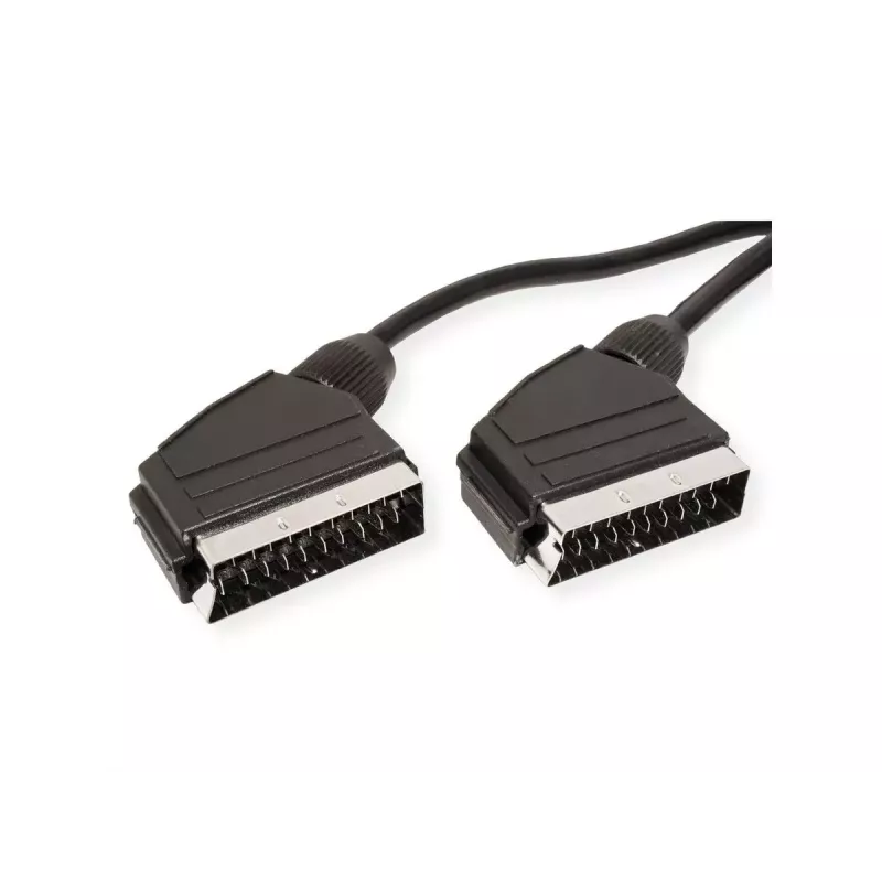 Cable SCART Secomp 11.09.4602 2 m