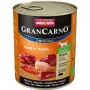 Animonda GranCarno Original Adult Ternera y pollo comida húmeda para perros, 800 g