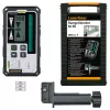 Medidor de distancia láser Laserliner RangeXtender M50 Negro 50 m de alcance