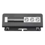 Caja de conexiones Kindermann 7430000083 Negro Blanco