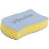 Estropajos Vileda Glitzi Ceran Azul Amarillo 2 uds.