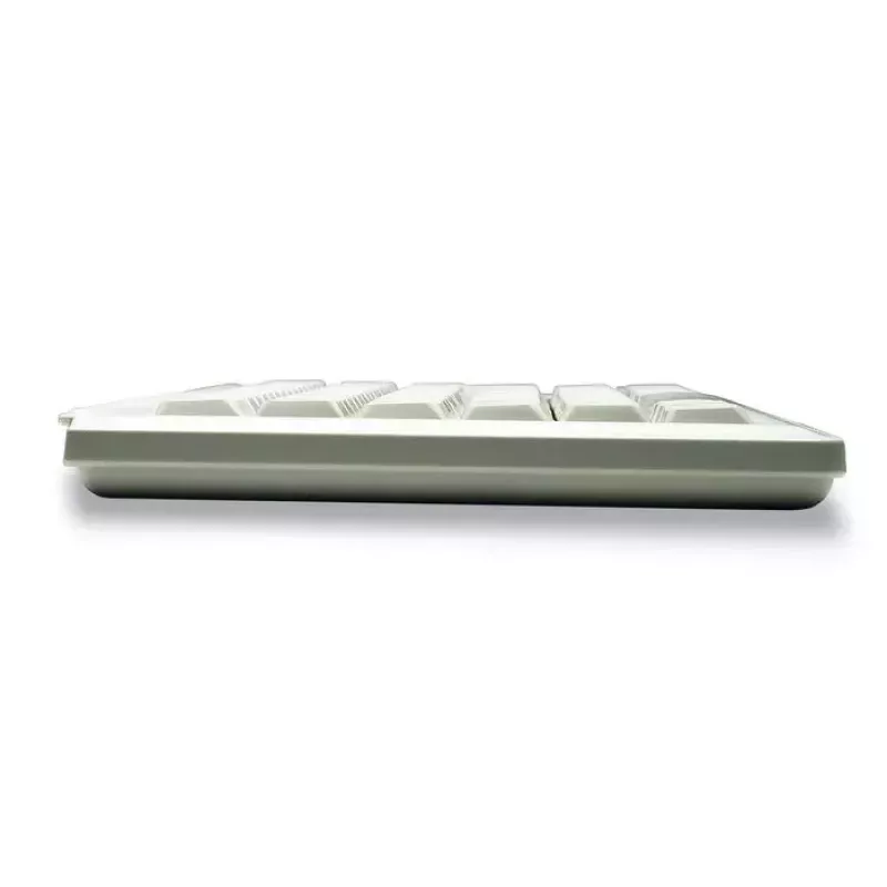 Teclado CHERRY G84-4400 universal USB AZERTY francés gris