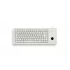 Teclado CHERRY G84-4400 universal USB AZERTY francés gris