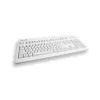 Teclado CHERRY G80-3000 universal USB QWERTY inglés US gris