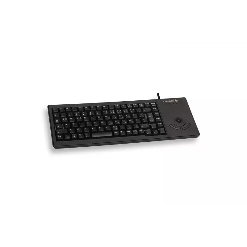 Teclado CHERRY XS G84-5400 oficina USB AZERTY francés negro