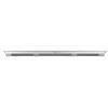 Teclado CHERRY KC 6000 fino FOR MAC con cable, plata/blanco, USB (QWERTY – UK)