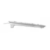 Teclado CHERRY KC 6000 fino FOR MAC con cable, plata/blanco, USB (QWERTY – UK)