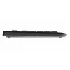 Reposamuñecas CHERRY JA-0350-2 negro 385mm x 85mm x 18mm